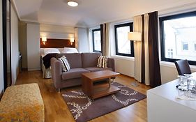 Thon Hotel Saga